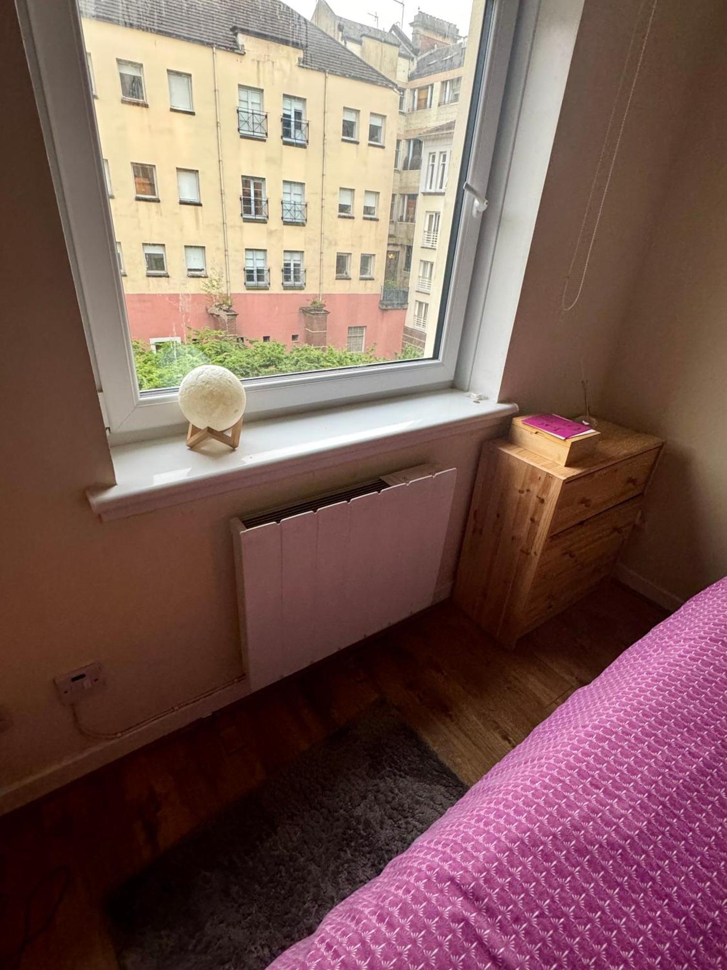 Quiet And Private Room Glasgow City Center Екстер'єр фото